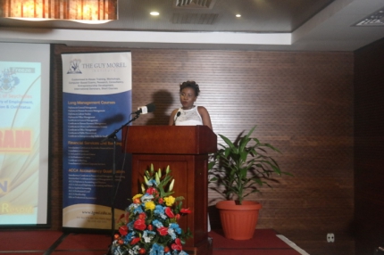 Prepare for work Certificate Ceremony